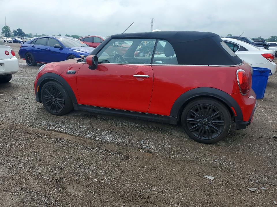Продаж на аукціоні авто 2023 Mini Cooper, vin: WMW43DL09P3P53303, номер лоту: 63294806