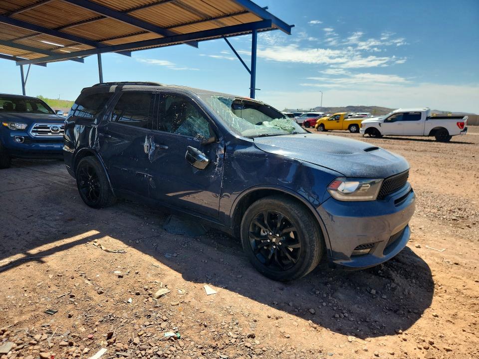 Продажа на аукционе авто 2020 Dodge Durango, vin: 1C4RDHDG9LC411031, номер лота: 66053836