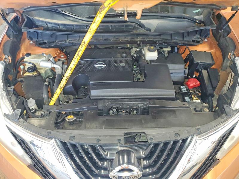 67337926 :رقم المزاد ، 5N1AZ2MH6GN118794 vin ، 2016 Nissan Murano مزاد بيع