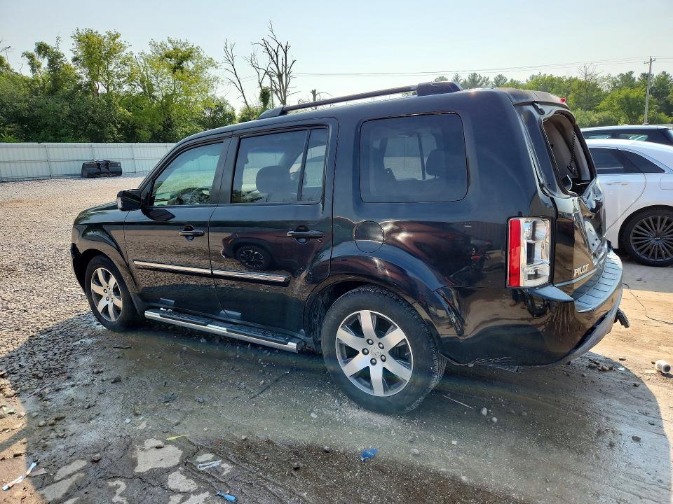 Aukcja sprzedaży 2015 Honda Pilot, vin: 5FNYF3H90FB013900, numer aukcji: 64204976
