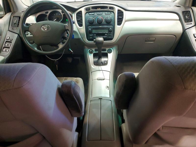 Продажа на аукционе авто 2006 Toyota Highlander, vin: JTEEP21A560164434, номер лота: 64332786