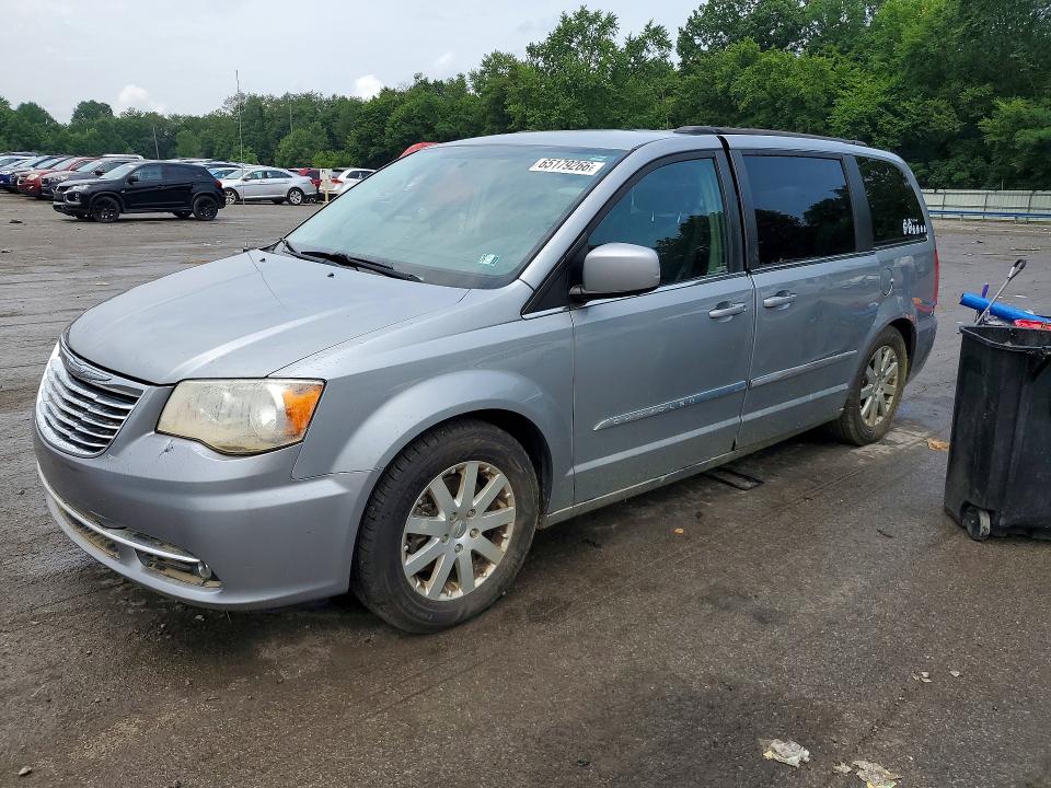 Aukcja sprzedaży 2015 Chrysler Town & Country, vin: 2C4RC1BG3FR594564, numer aukcji: 65179266