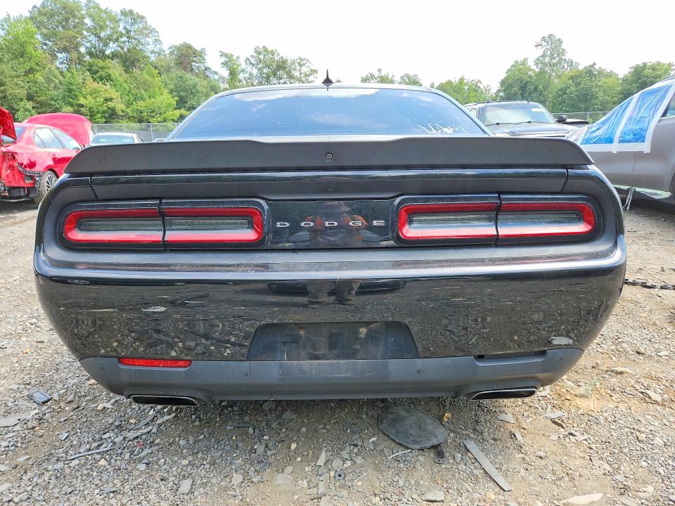 Aukcja sprzedaży 2017 Dodge Challenger, vin: 2C3CDZFJ8HH651636, numer aukcji: 67270866