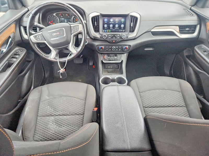 Продаж на аукціоні авто 2018 Gmc Terrain, vin: 3GKALTEV4JL287353, номер лоту: 65303006