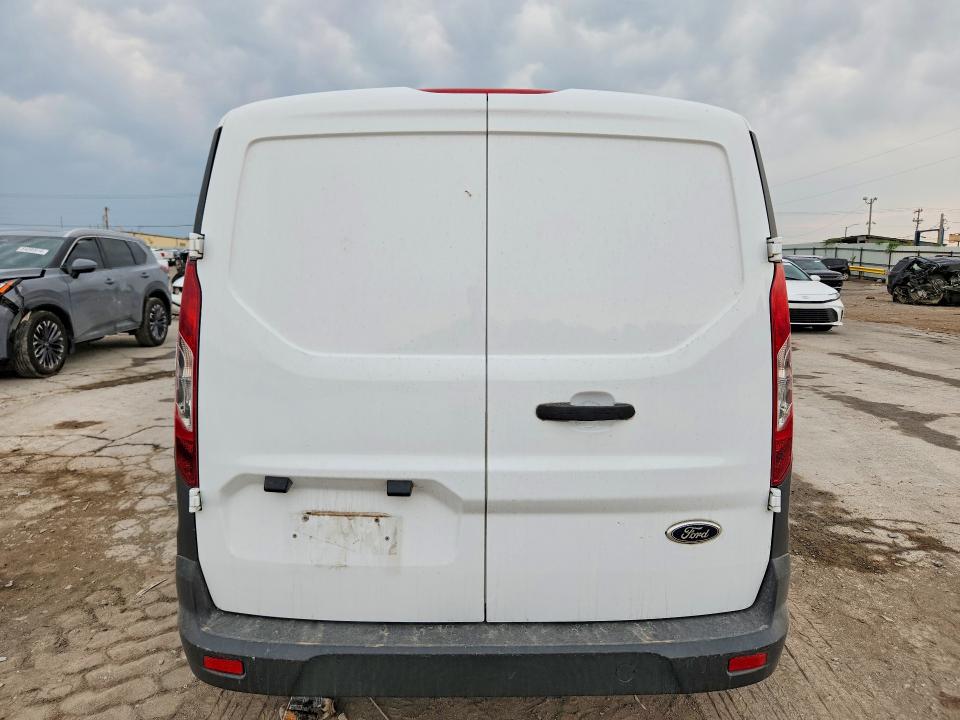 Продажа на аукционе авто 2015 Ford Transit Connect, vin: NM0LS7EX1F1190736, номер лота: 64281396