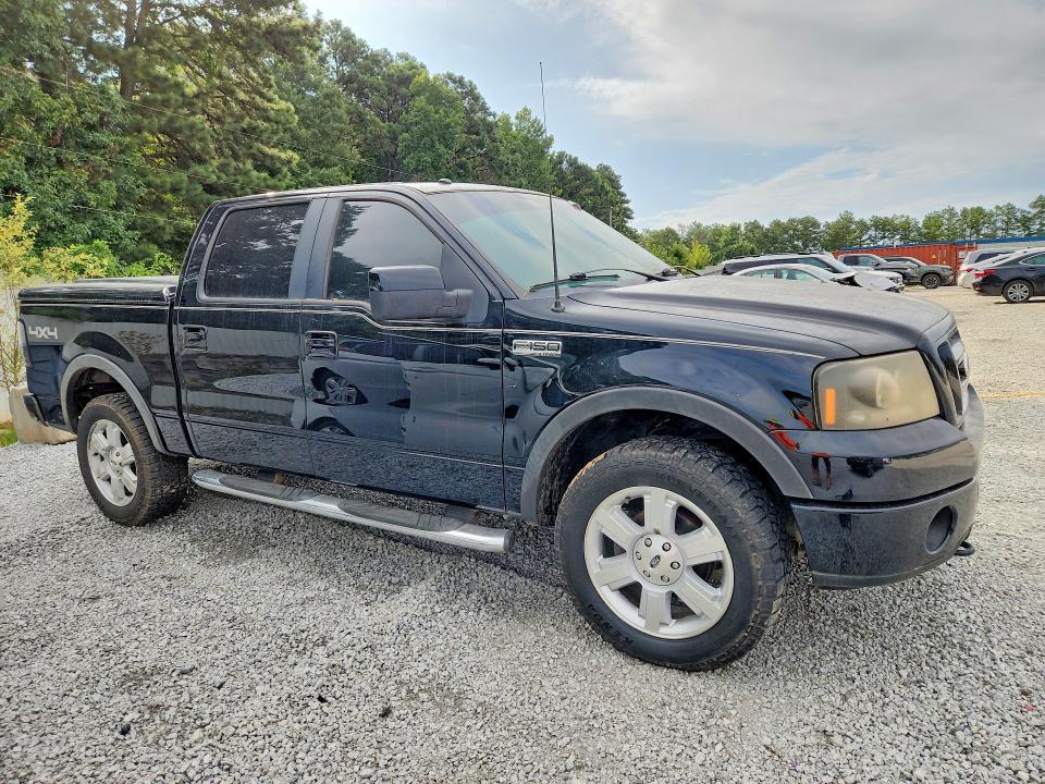 Aukcja sprzedaży 2007 Ford F150, vin: 1FTPW14V47FB52377, numer aukcji: 63511976