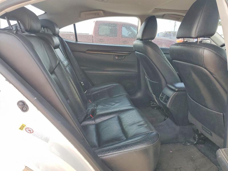 Aukcja sprzedaży 2013 Lexus Es, vin: JTHBK1GGXD2046990, numer aukcji: 63932386