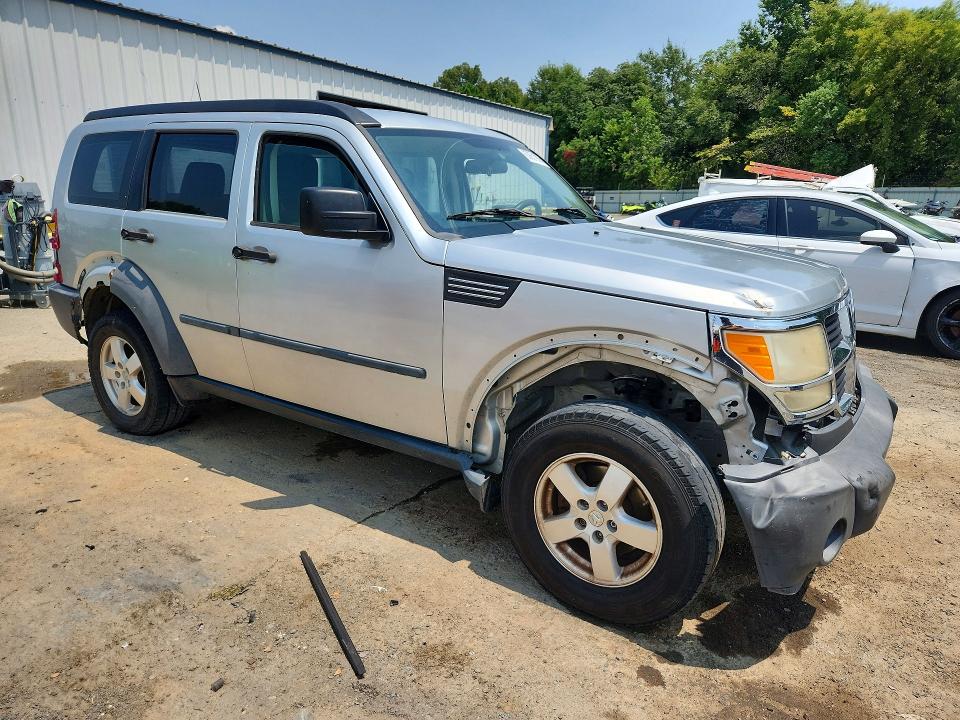 Aukcja sprzedaży 2007 Dodge Nitro, vin: 1D8GT28K37W600897, numer aukcji: 63661986