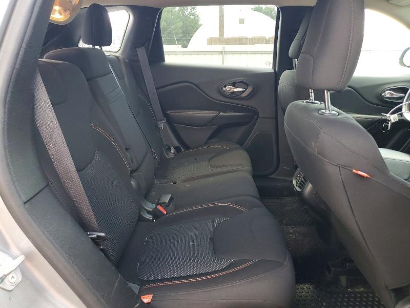 Продажа на аукционе авто 2016 Jeep Cherokee, vin: 1C4PJMCBXGW269517, номер лота: 64045246