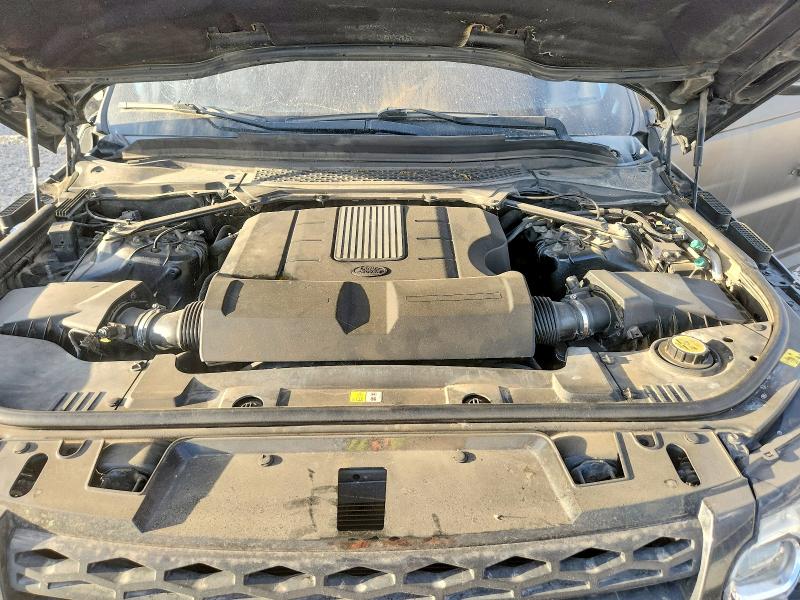 Aukcja sprzedaży 2014 Land Rover Range Rover Sport, vin: SALWG2WF4EA381360, numer aukcji: 66637246