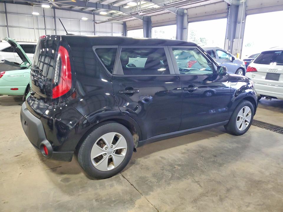 2016 Kia Soul მანქანა იყიდება აუქციონზე, vin: KNDJN2A22G7380073, აუქციონის ნომერი: 65094376