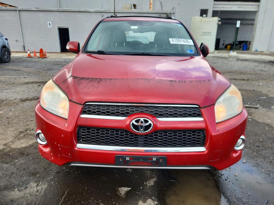 2011 Toyota Rav4 მანქანა იყიდება აუქციონზე, vin: 2T3YF4DV8BW054630, აუქციონის ნომერი: 61091426