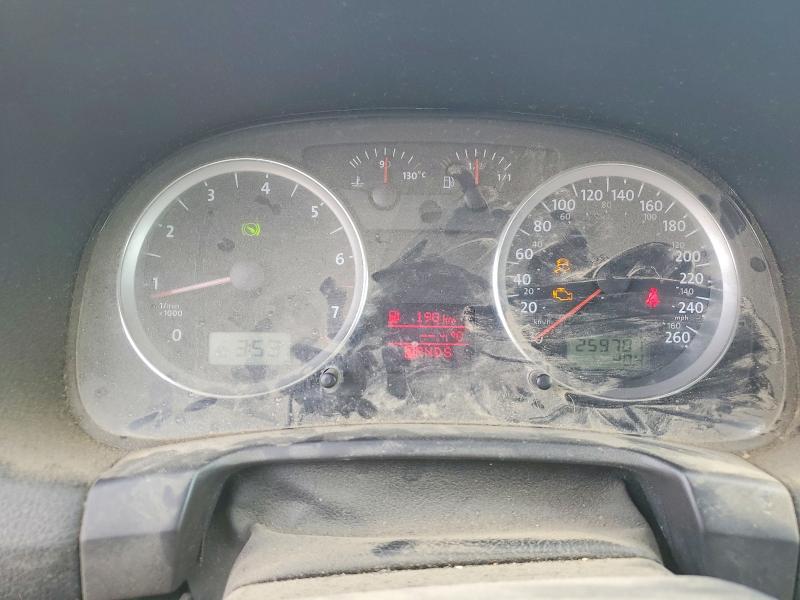 67159756 :رقم المزاد ، 9BWEL41J884013035 vin ، 2008 Volkswagen City Golf مزاد بيع