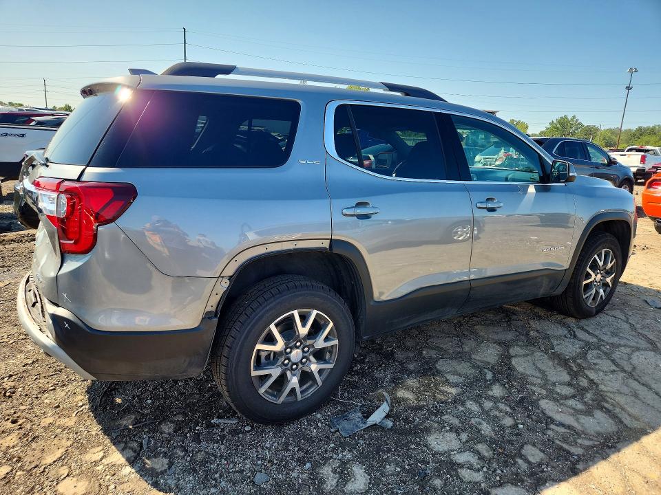 Продажа на аукционе авто 2023 Gmc Acadia, vin: 1GKKNRL42PZ256745, номер лота: 63328226