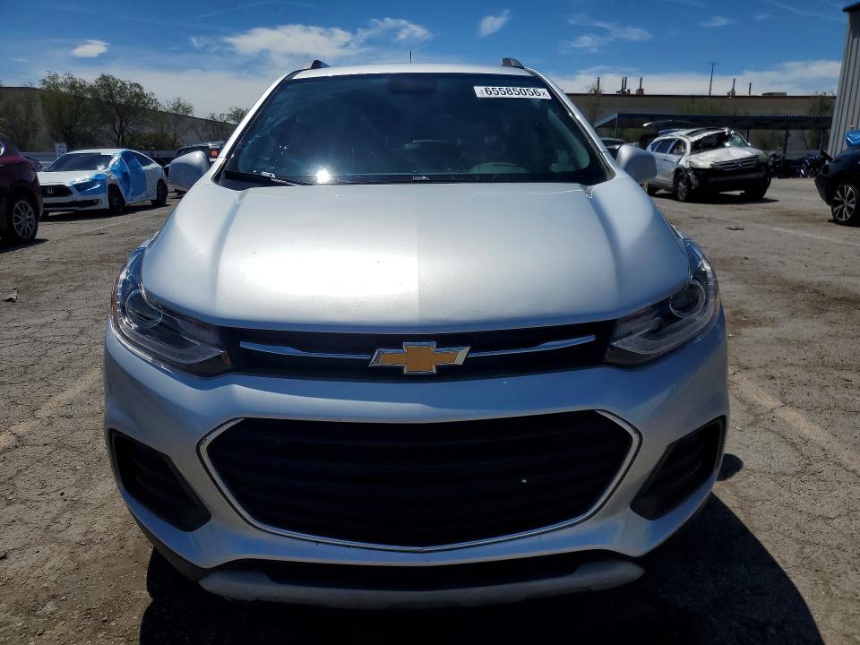 Auction sale of the 2018 Chevrolet Trax, vin: KL7CJLSB2JB617171, lot number: 65585056