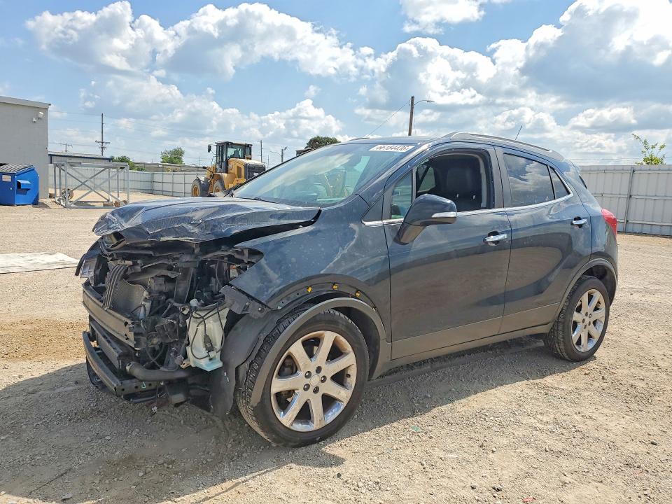 Auction sale of the 2016 Buick Encore, vin: KL4CJHSB4GB721664, lot number: 66184436