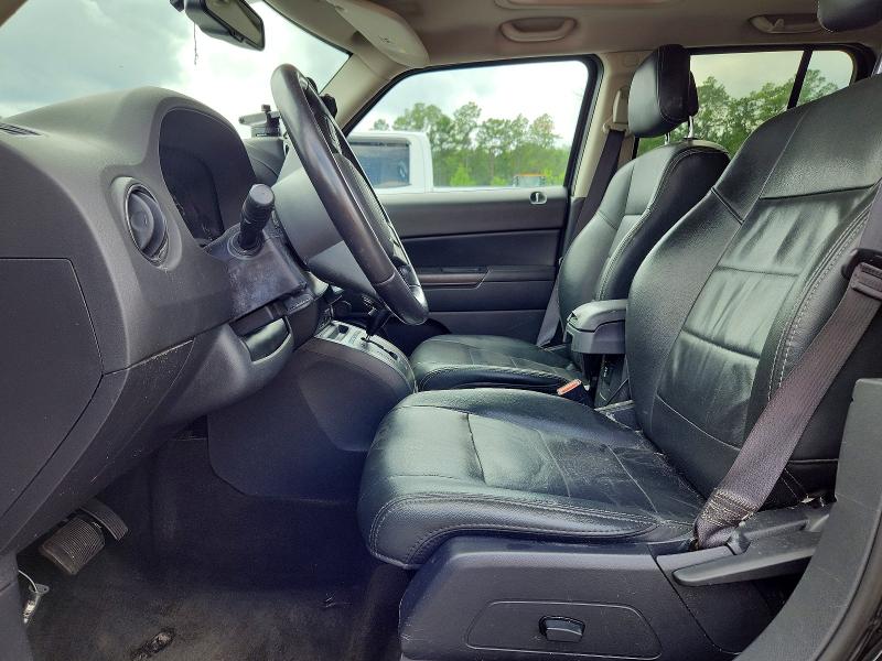 63536816 :رقم المزاد ، 1C4NJPFA0HD133020 vin ، 2017 Jeep Patriot مزاد بيع