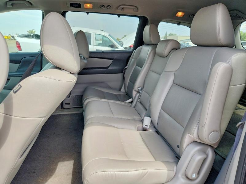 Продаж на аукціоні авто 2015 Honda Odyssey, vin: 5FNRL5H66FB034605, номер лоту: 66593276