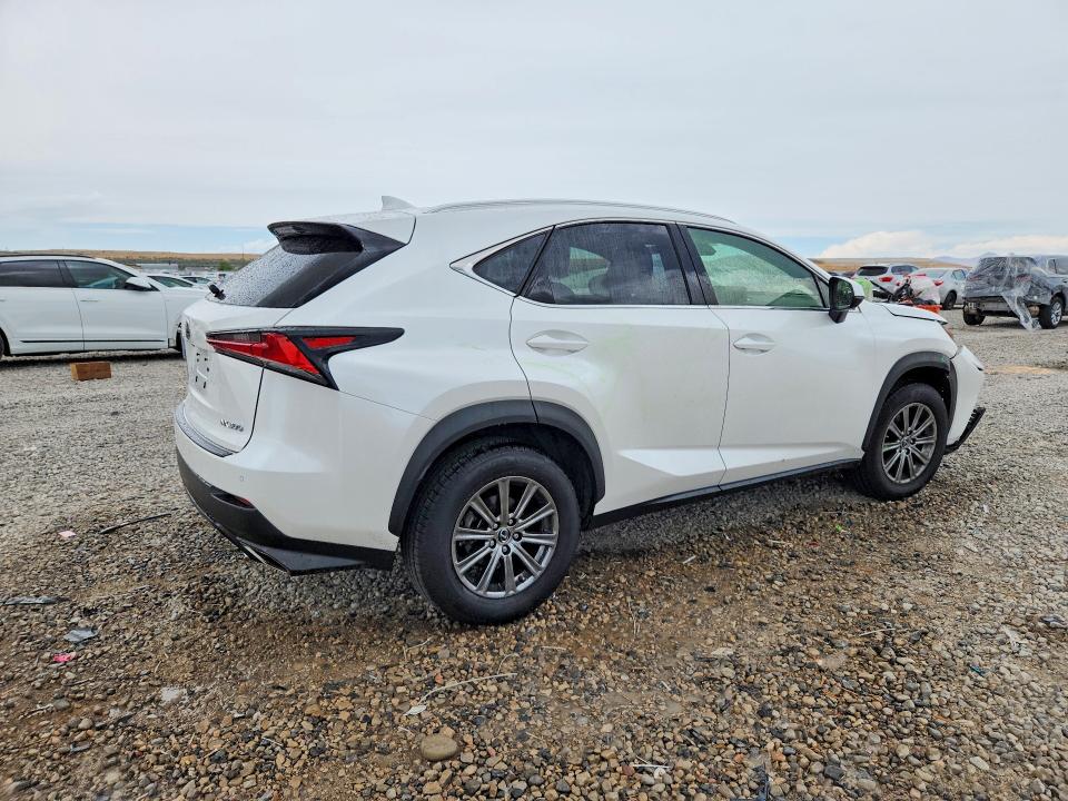 65301696 :رقم المزاد ، JTJBARBZ2K2180592 vin ، 2019 Lexus Nx 300 مزاد بيع