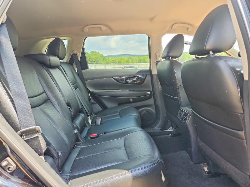 Продаж на аукціоні авто 2019 Nissan Rogue, vin: 5N1AT2MV5KC733297, номер лоту: 66141596