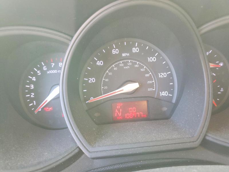 Aukcja sprzedaży 2017 Kia Rio, vin: KNADM4A38H6047949, numer aukcji: 64033676