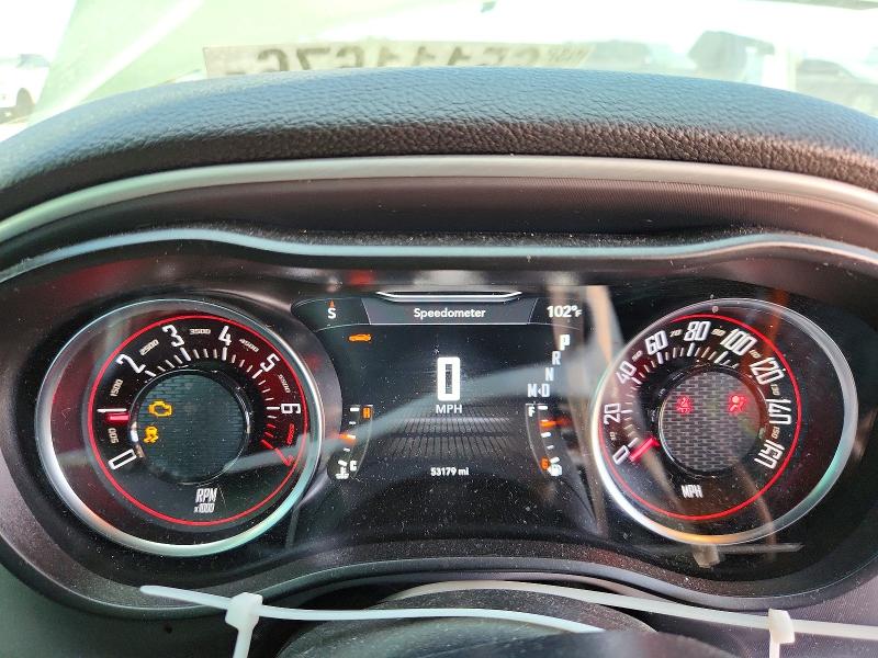 Продажа на аукционе авто 2022 Dodge Challenger, vin: 2C3CDZAG8NH200049, номер лота: 65111676