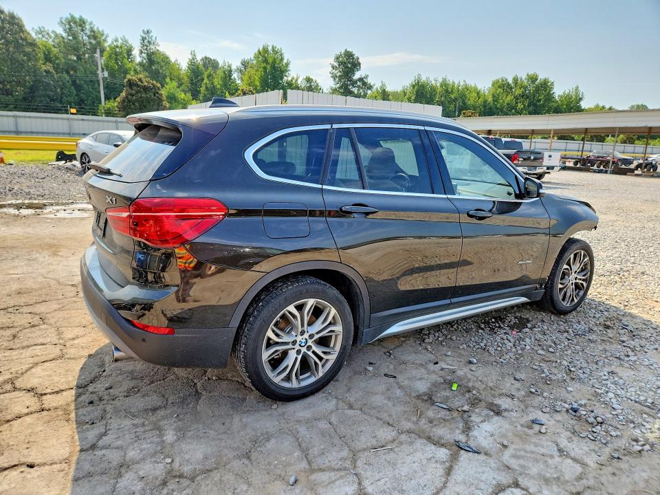 63495776 :رقم المزاد ، WBXHT3C31G5F64115 vin ، 2016 Bmw X1 مزاد بيع