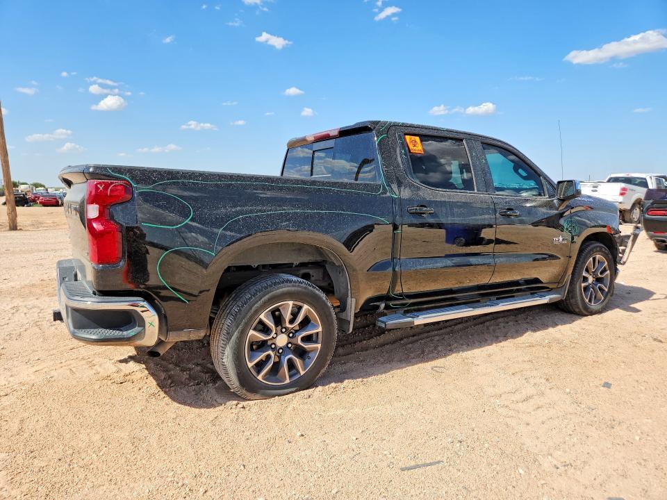 Aukcja sprzedaży 2021 Chevrolet Silverado, vin: 3GCPWCED9MG167565, numer aukcji: 65176536