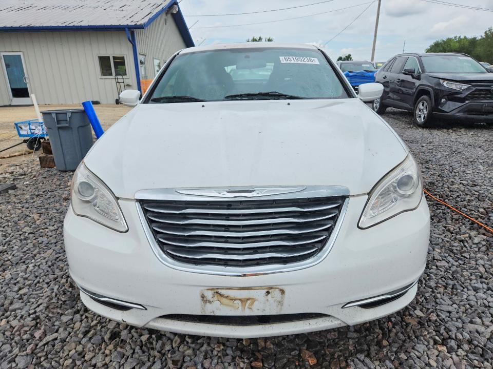 Aukcja sprzedaży 2013 Chrysler 200, vin: 1C3CCBBB7DN577801, numer aukcji: 65195236