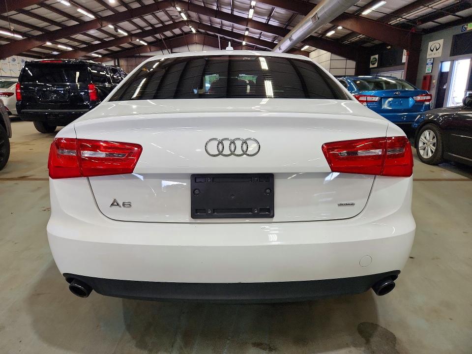 65047966 :رقم المزاد ، WAUFFAFC2FN031548 vin ، 2015 Audi A6 مزاد بيع