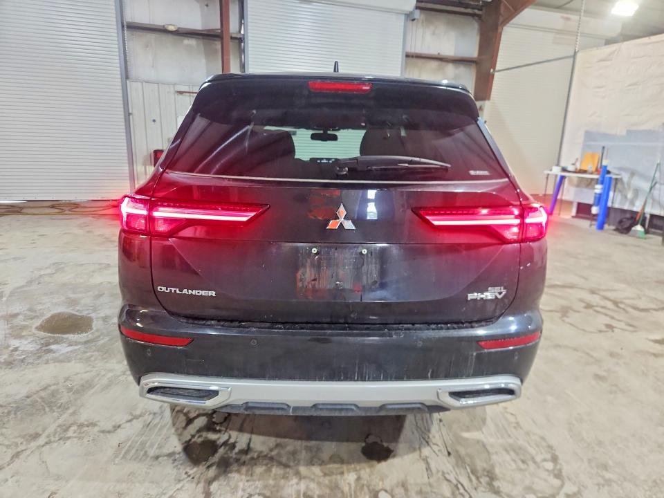 2025 Mitsubishi Outlander მანქანა იყიდება აუქციონზე, vin: JA4T5WA99SZ047275, აუქციონის ნომერი: 65199266