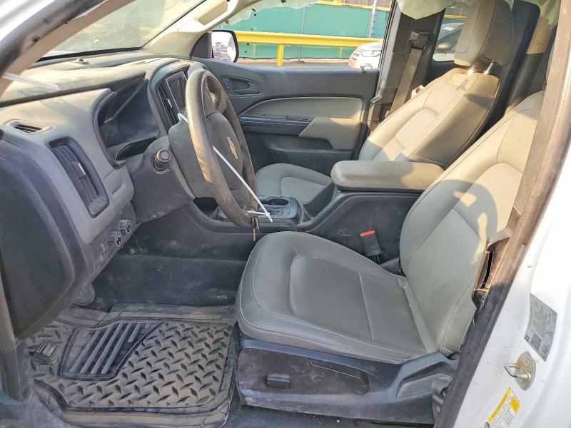 2019 Chevrolet Colorado მანქანა იყიდება აუქციონზე, vin: 1GCHTBEA3K1151449, აუქციონის ნომერი: 62661856