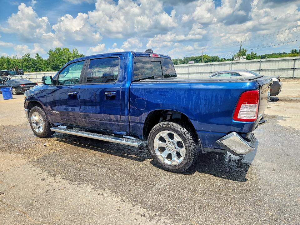 64619666 :رقم المزاد ، 1C6RRFFG8KN791346 vin ، 2019 Ram 1500 مزاد بيع