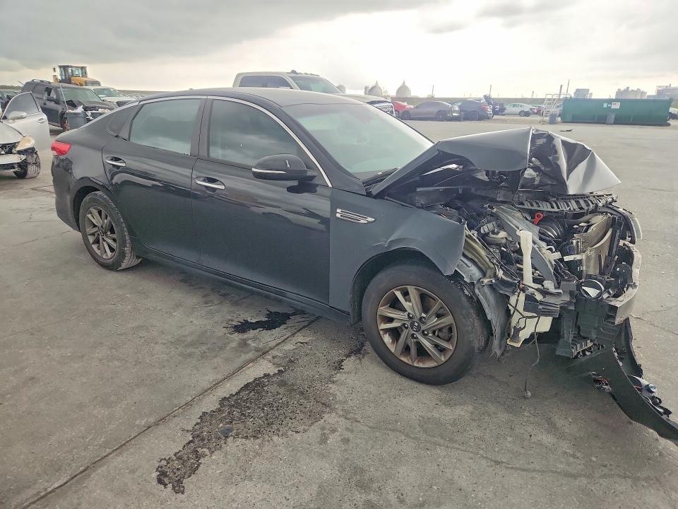 Продажа на аукционе авто 2019 Kia Optima, vin: 5XXGT4L37KG287812, номер лота: 63590236