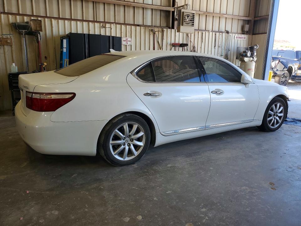Продаж на аукціоні авто 2009 Lexus Ls, vin: JTHGL46F995034168, номер лоту: 65208396