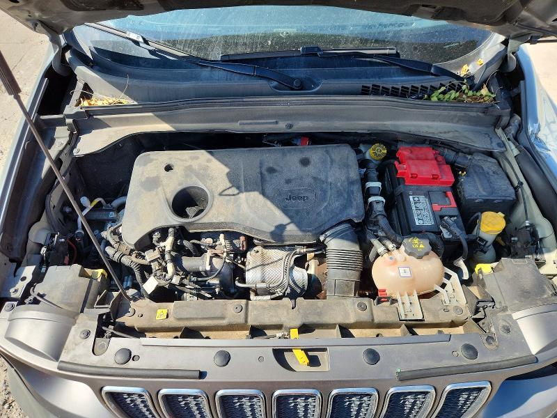 64383706 :رقم المزاد ، ZACNJBD10KPK42699 vin ، 2019 Jeep Renegade مزاد بيع