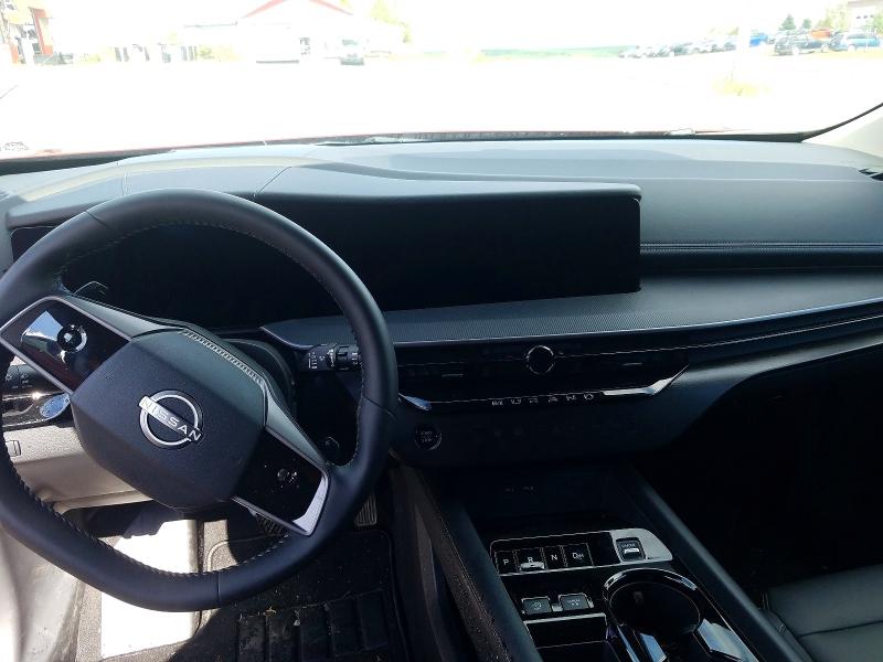 2025 Nissan Murano მანქანა იყიდება აუქციონზე, vin: 5N1AZ3BS4SC120410, აუქციონის ნომერი: 65164406