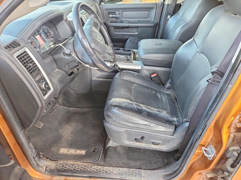 Aukcja sprzedaży 2012 Dodge Ram 1500, vin: 1C6RD7MT9CS305909, numer aukcji: 65589586