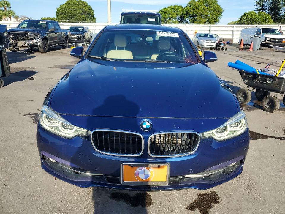 Aukcja sprzedaży 2017 Bmw 330, vin: WBA8D9G50HNU60266, numer aukcji: 64149826