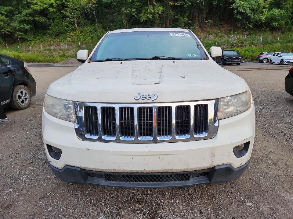 66915486 :رقم المزاد ، 1J4RR4GG3BC576295 vin ، 2011 Jeep Grand Cherokee مزاد بيع