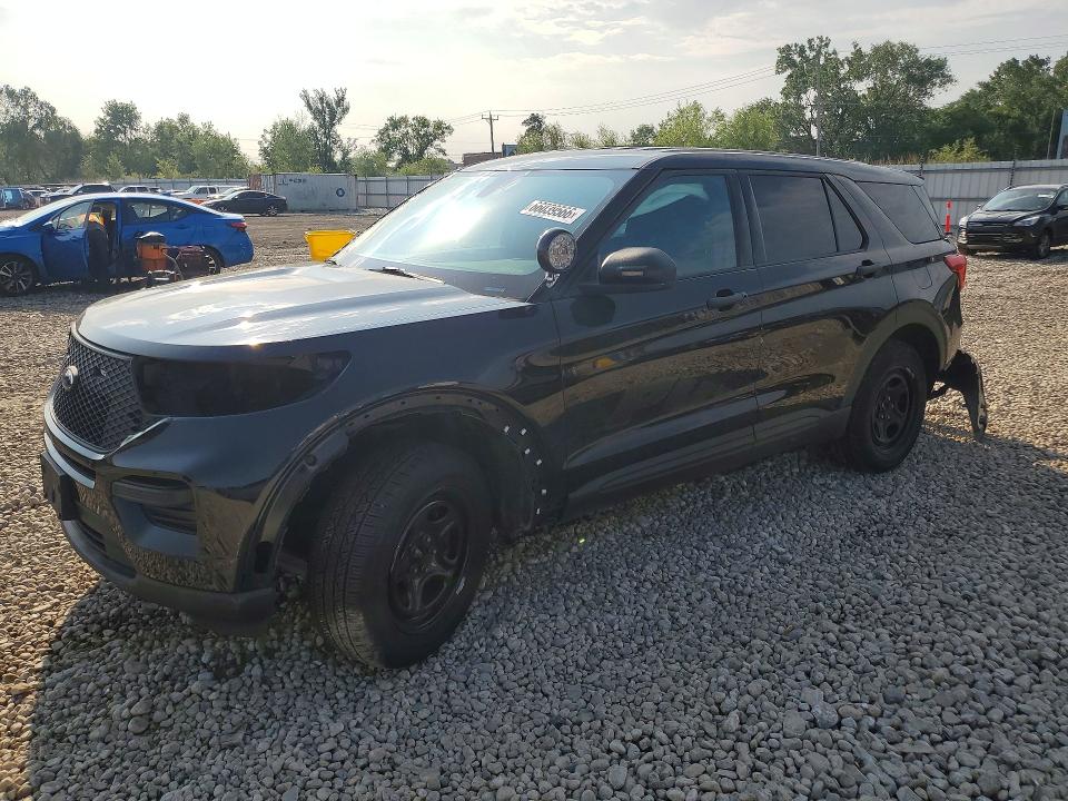 Aukcja sprzedaży 2023 Ford Explorer, vin: 1FM5K8ABXPGB37944, numer aukcji: 66039566