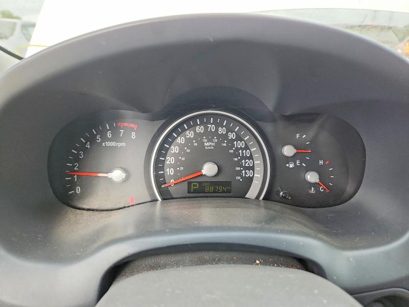 Aukcja sprzedaży 2011 Kia Sedona, vin: KNDMG4C77B6365854, numer aukcji: 66019726