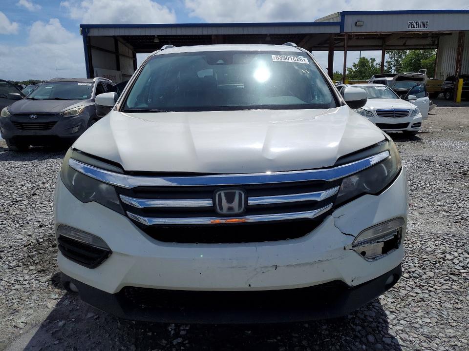 Продаж на аукціоні авто 2016 Honda Pilot, vin: 5FNYF6H89GB510339, номер лоту: 63901626