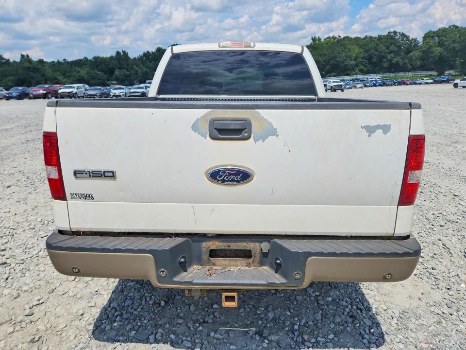 63643496 :رقم المزاد ، 1FTPW14535KE28665 vin ، 2005 Ford F150 مزاد بيع