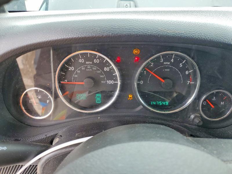Продаж на аукціоні авто 2012 Jeep Wrangler Unlimited, vin: 1C4BJWDG0CL160558, номер лоту: 65109566