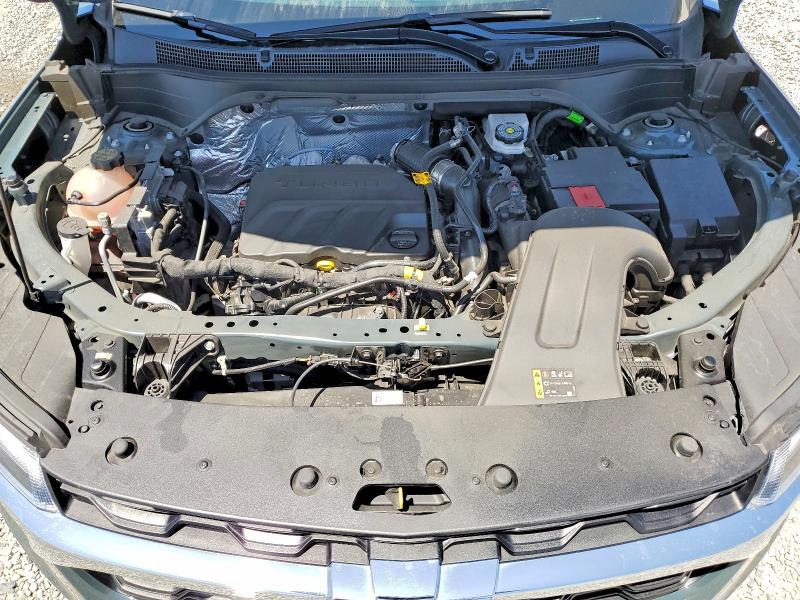 64117446 :رقم المزاد ، KL77LHEP5SC034234 vin ، 2025 Chevrolet Trax مزاد بيع