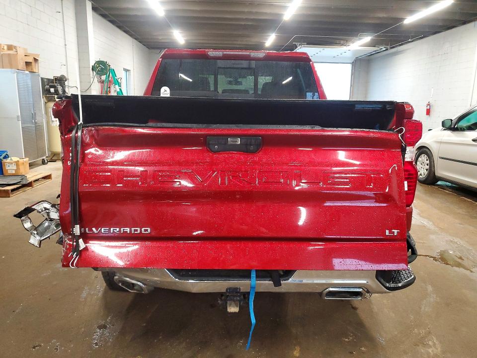 Aukcja sprzedaży 2019 Chevrolet Silverado, vin: 1GCUYDED5KZ378746, numer aukcji: 64732976