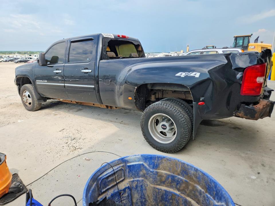 2013 Gmc Sierra მანქანა იყიდება აუქციონზე, vin: 1GT426C85DF140709, აუქციონის ნომერი: 65286406