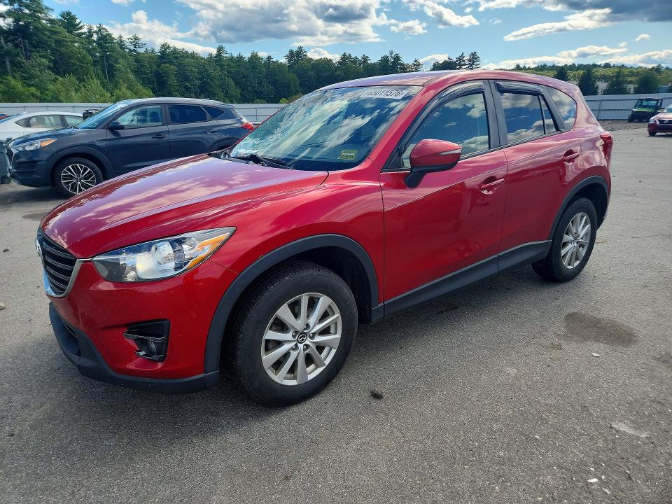 Aukcja sprzedaży 2016 Mazda Cx-5, vin: JM3KE4CY8G0914517, numer aukcji: 65011576