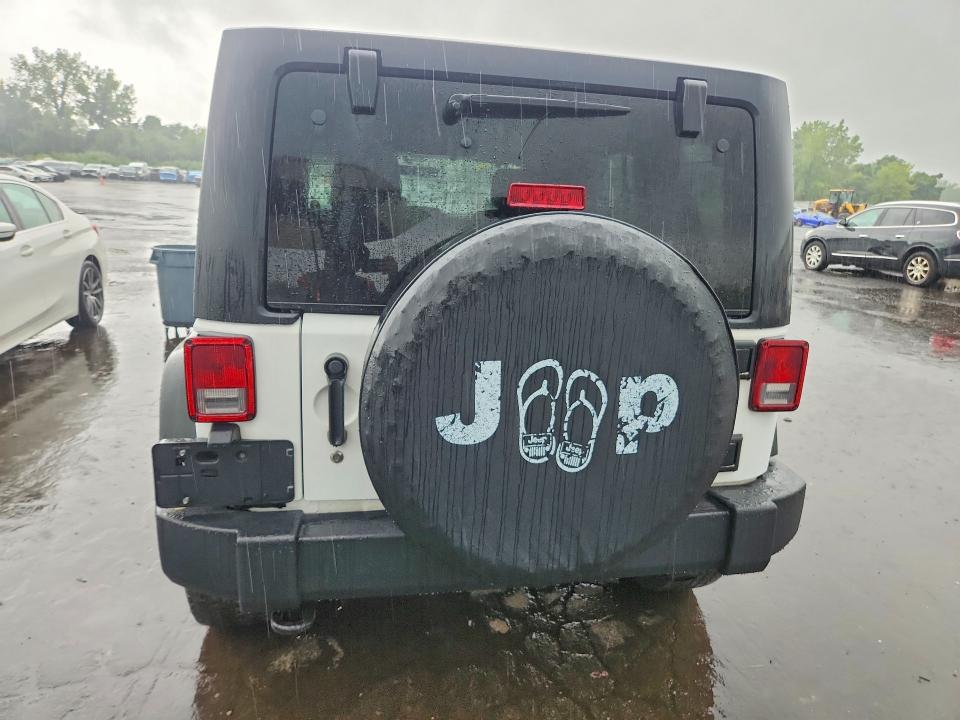Продаж на аукціоні авто 2012 Jeep Wrangler Unlimited, vin: 1C4BJWDG5CL167361, номер лоту: 63639806
